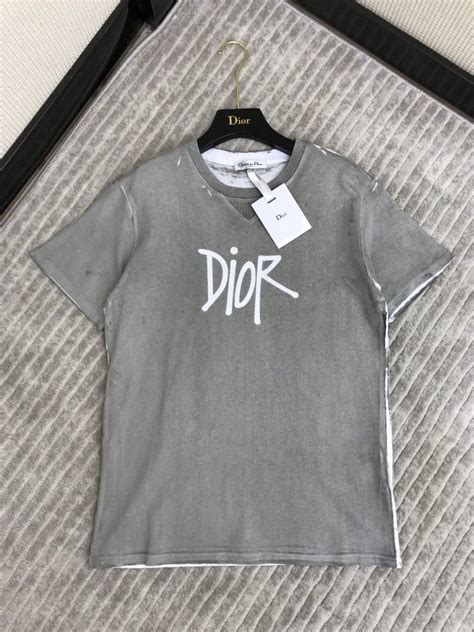 dior transparent shirt|dior t shirt 2020.